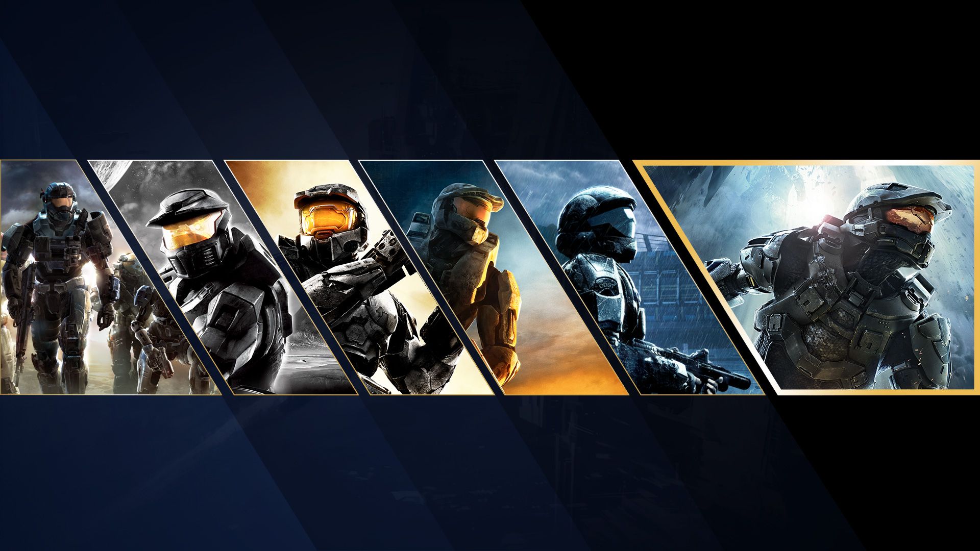 مجموعه ‘Halo: The Master Chief Collection’