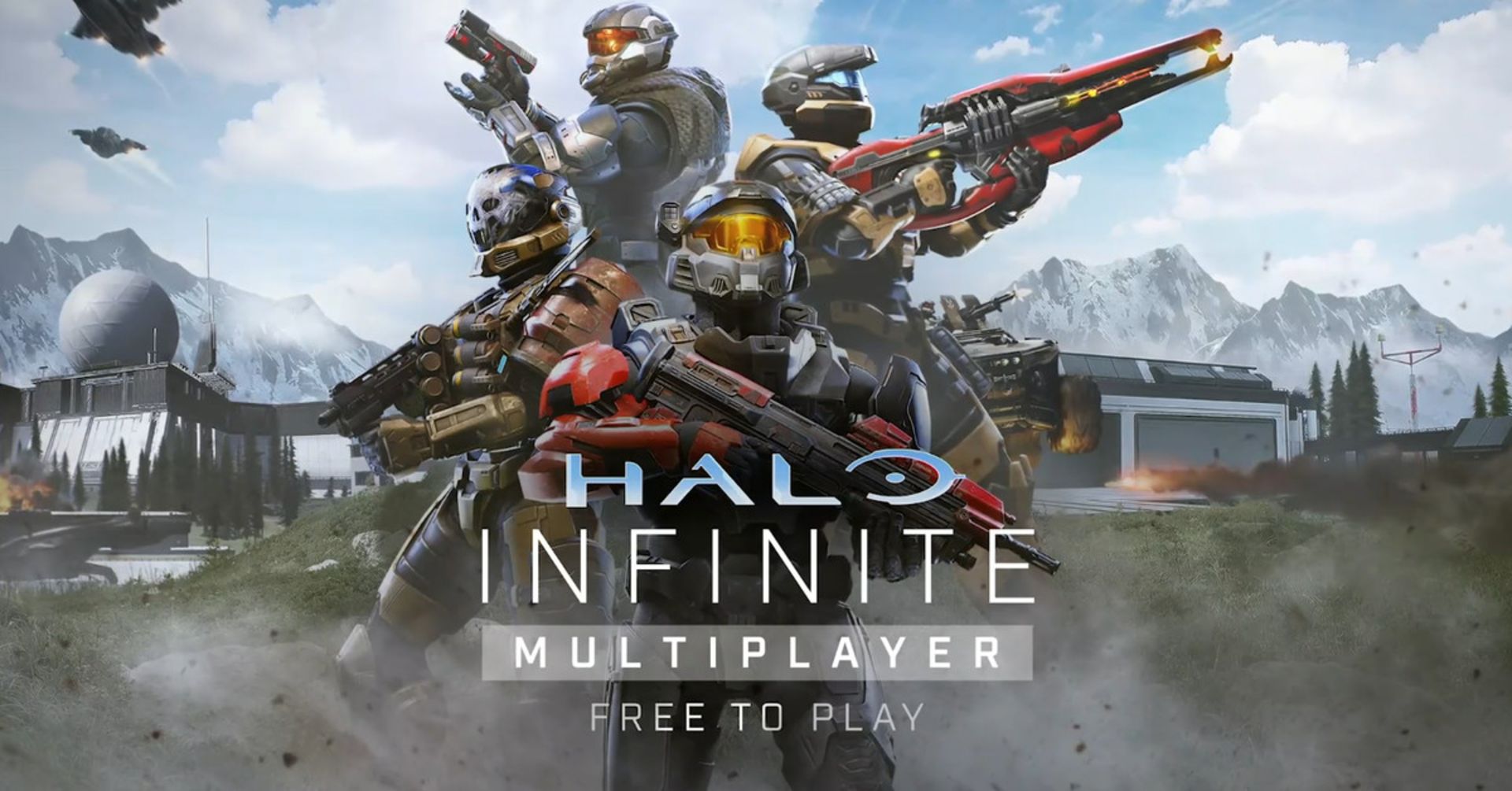 Halo Infinite’s multiplayer mode