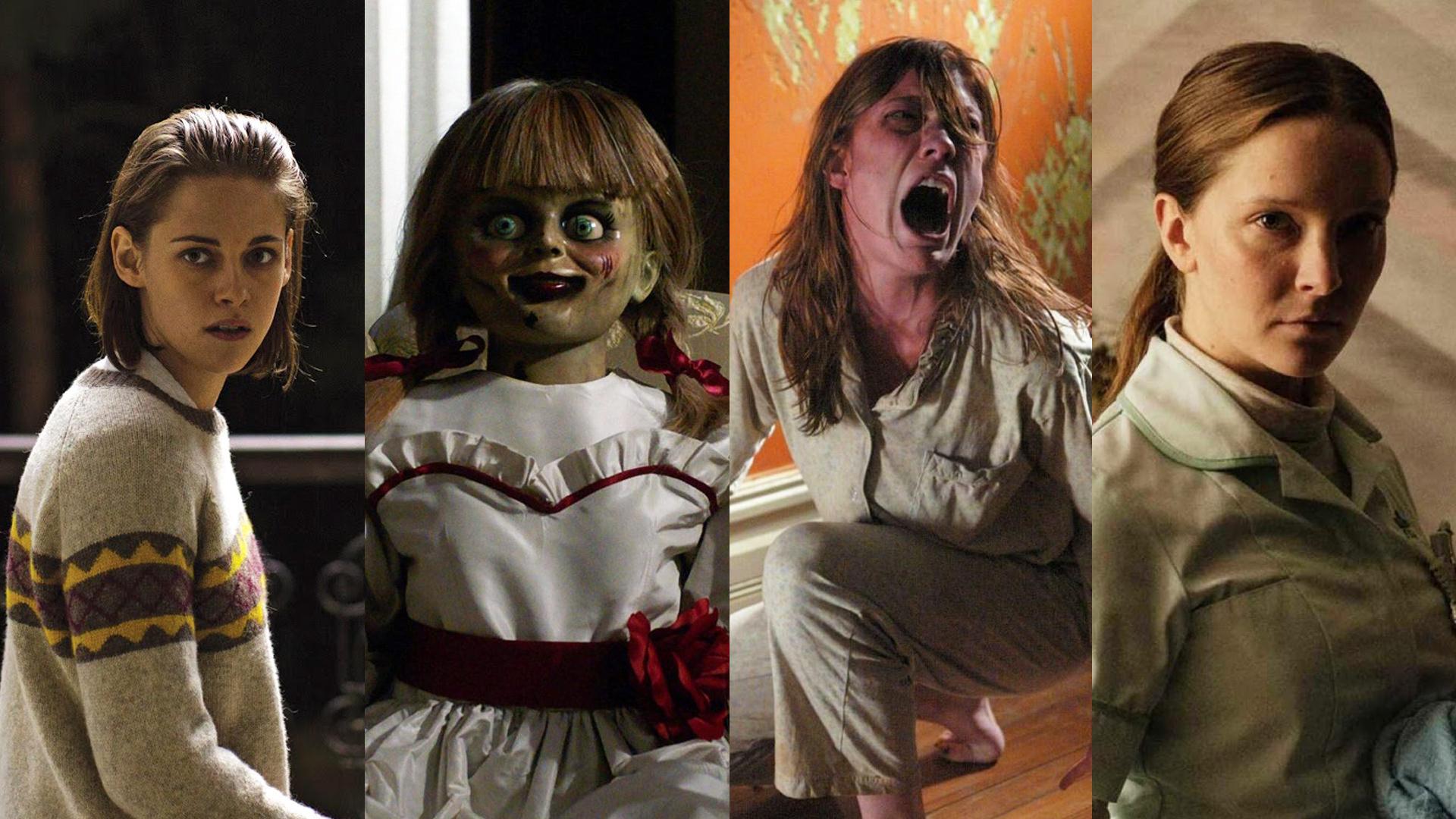 فیلم‌های ترسناک برای طرفداران دنیای The conjuring