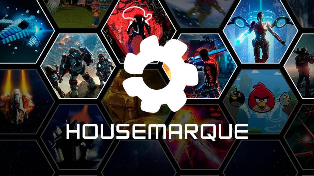 لوگوی استودیوی Housemarque