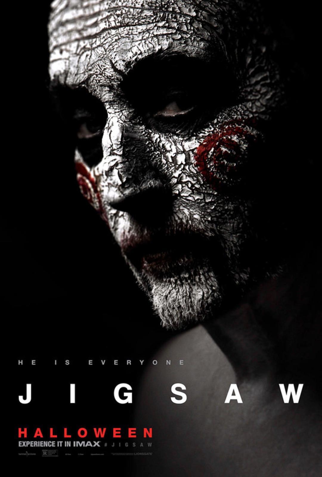 پوستر فیلم جیگساو