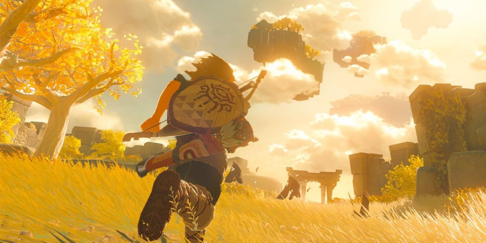 تریلر بازی Zelda: Breath of the Wild 2