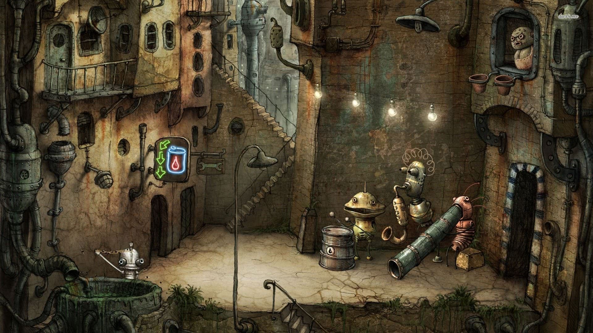 2021-6-machinarium-town