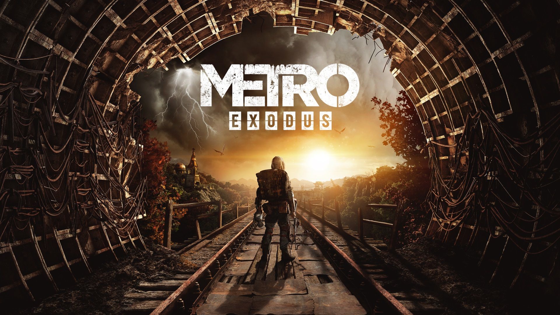 پوستر بازی Metro Exodus Enhanced Edition