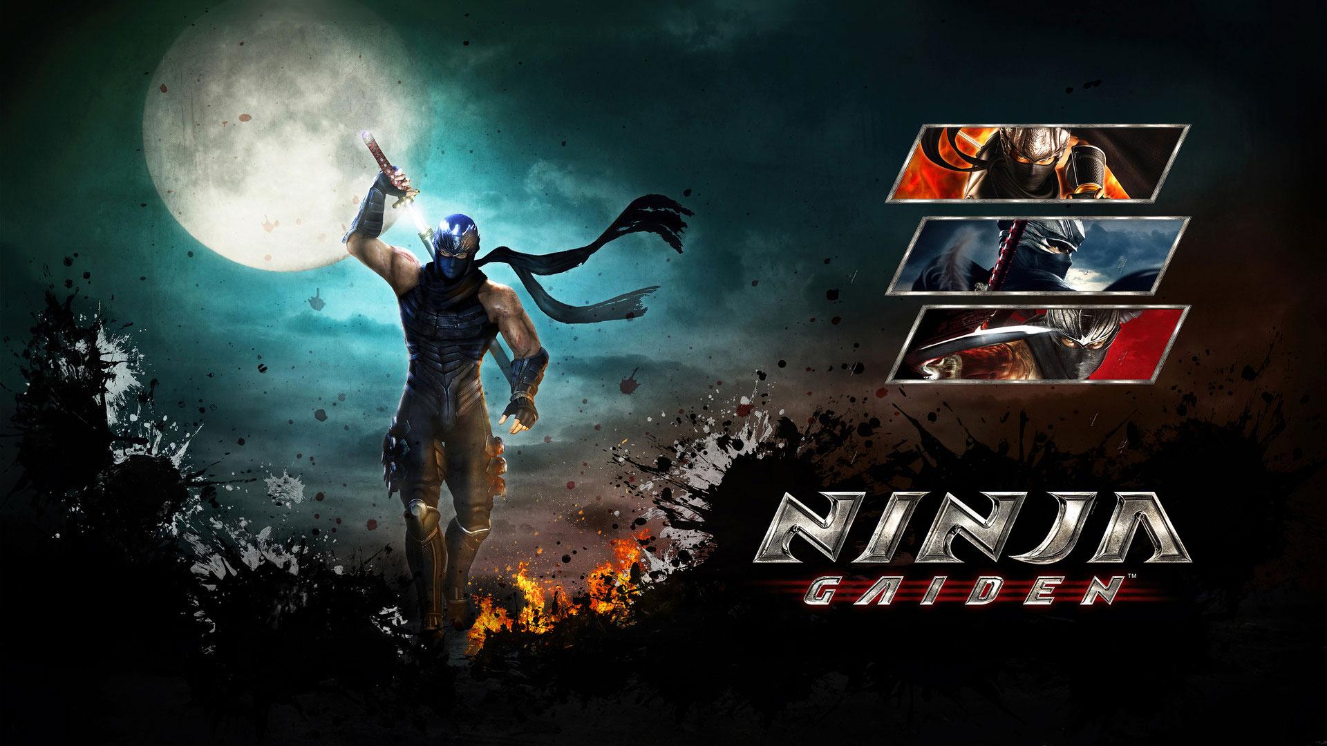 ریو هایابوسا در بازی Ninja Gaiden: Master Collection