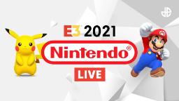 رویداد Nintendo Direct در E3 2021