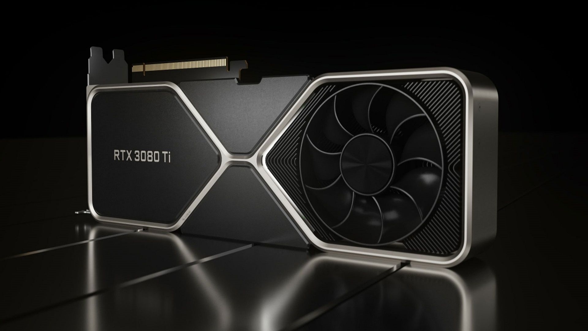 کارت گرافیک GeForce RTX 3080 Ti انویدیا