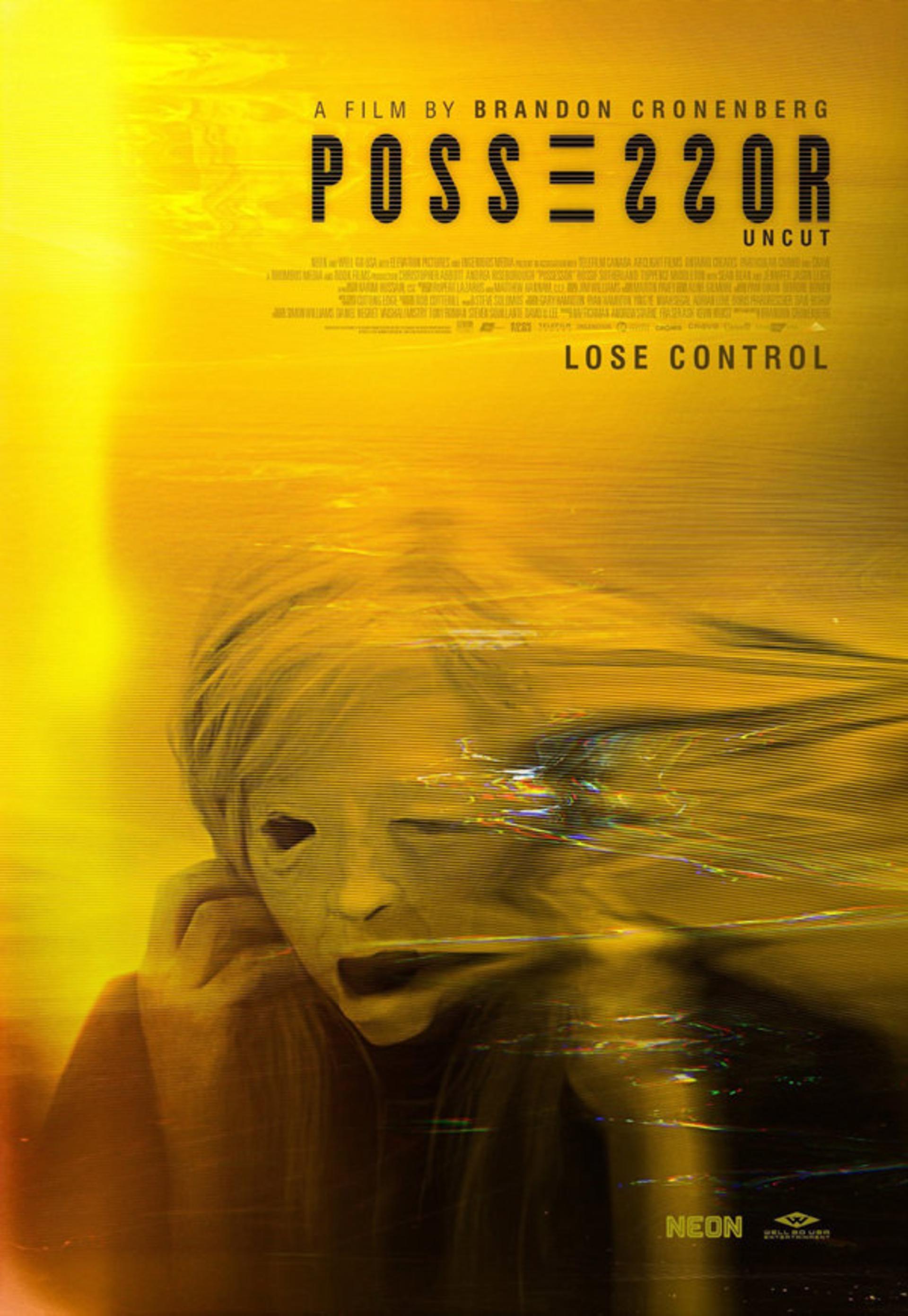 پوستر فیلم متصرف