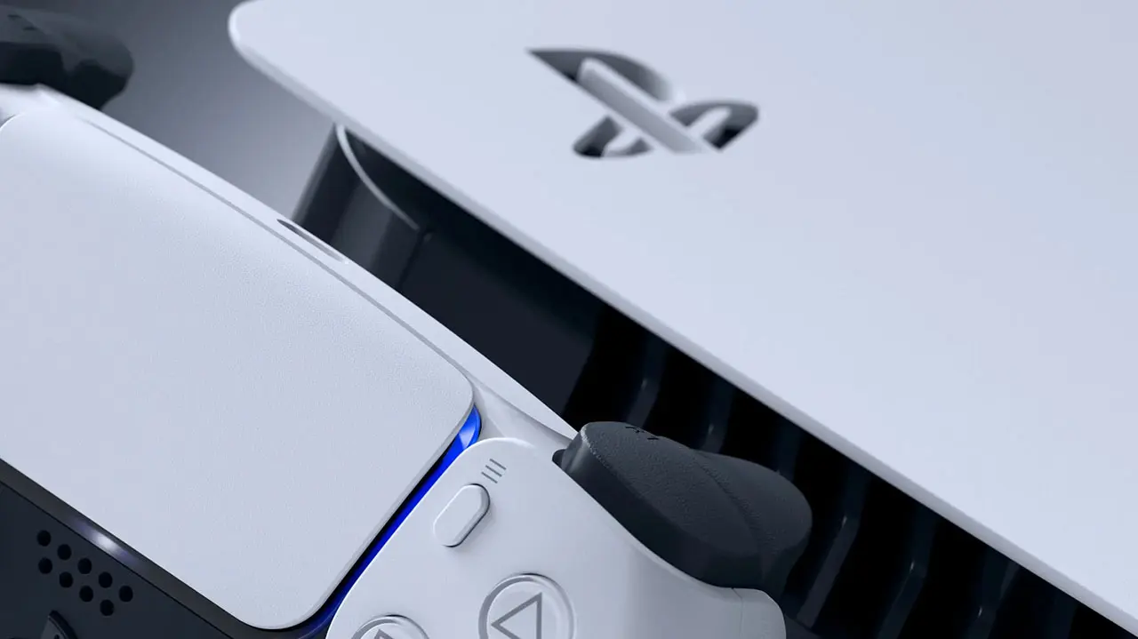 PS5 به همراه دوال سنس