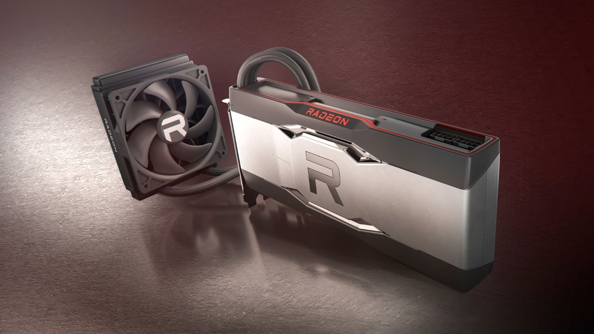 کارت گرافیک Radeon RX 6900 XT Liquid Cooled