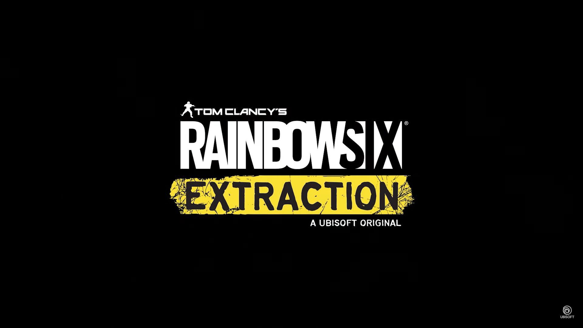 پوستر بازی Rainbow Six Extraction