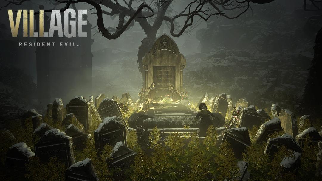 لوکیشنی در بازی Resident Evil Village