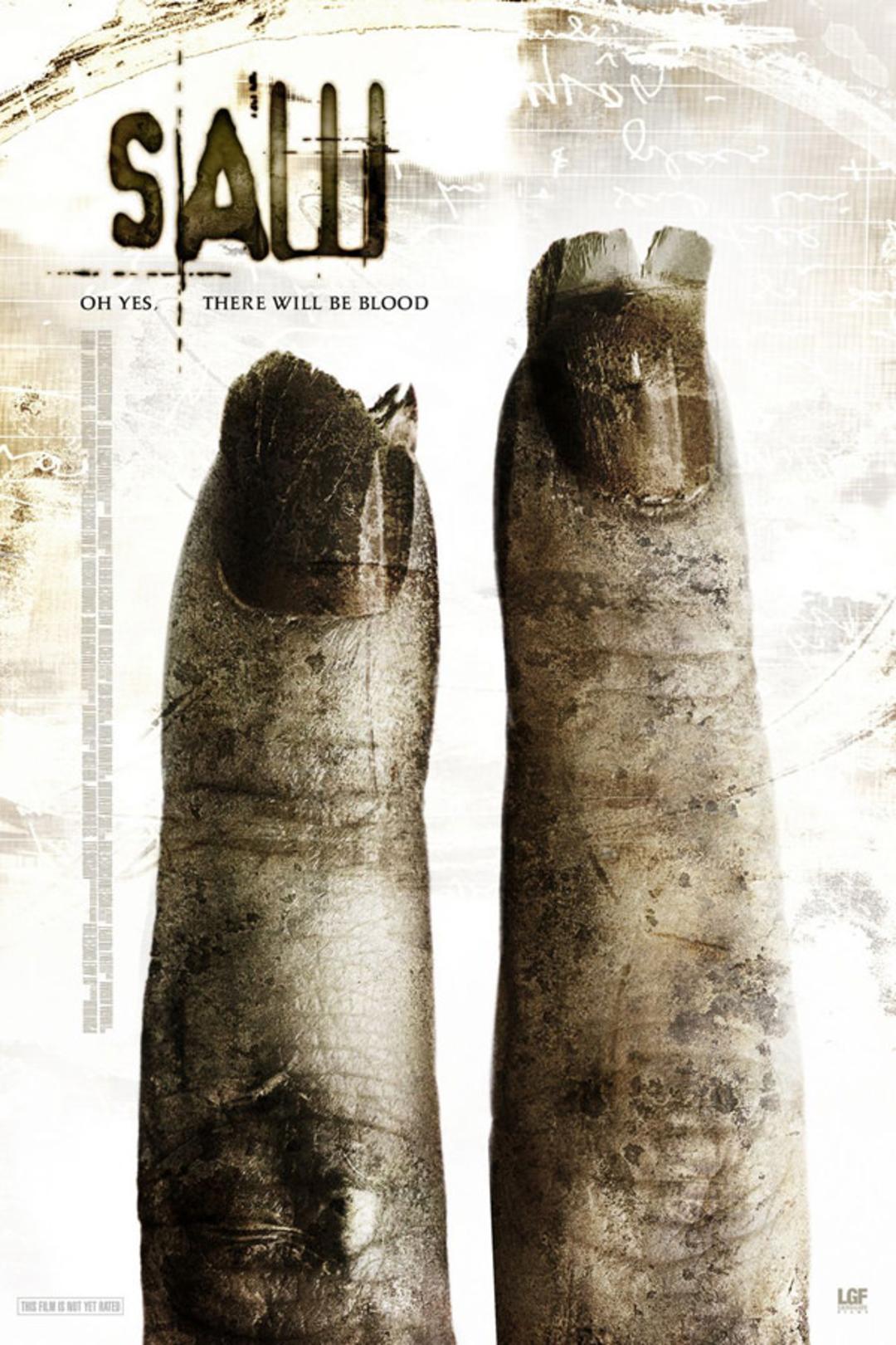 پوستر فیلم اره ۲