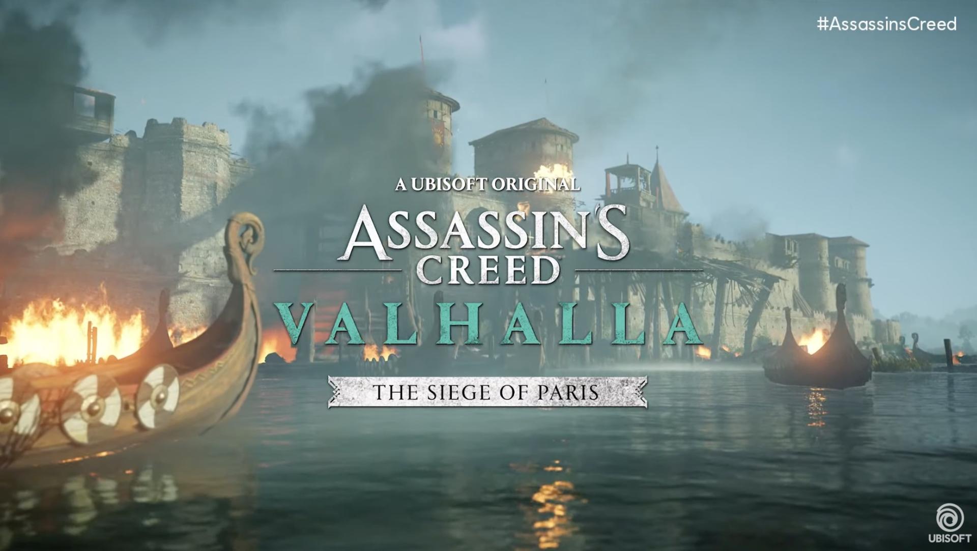 محتوای پس از عرضه assassin's creed valhalla