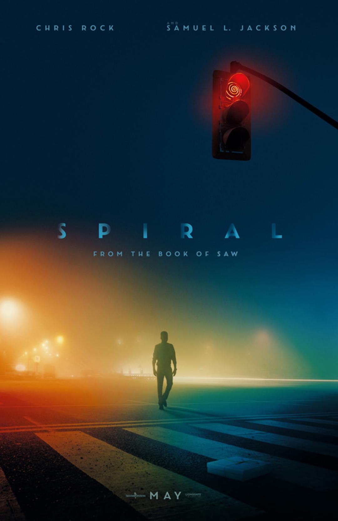 پوستر فیلم spiral