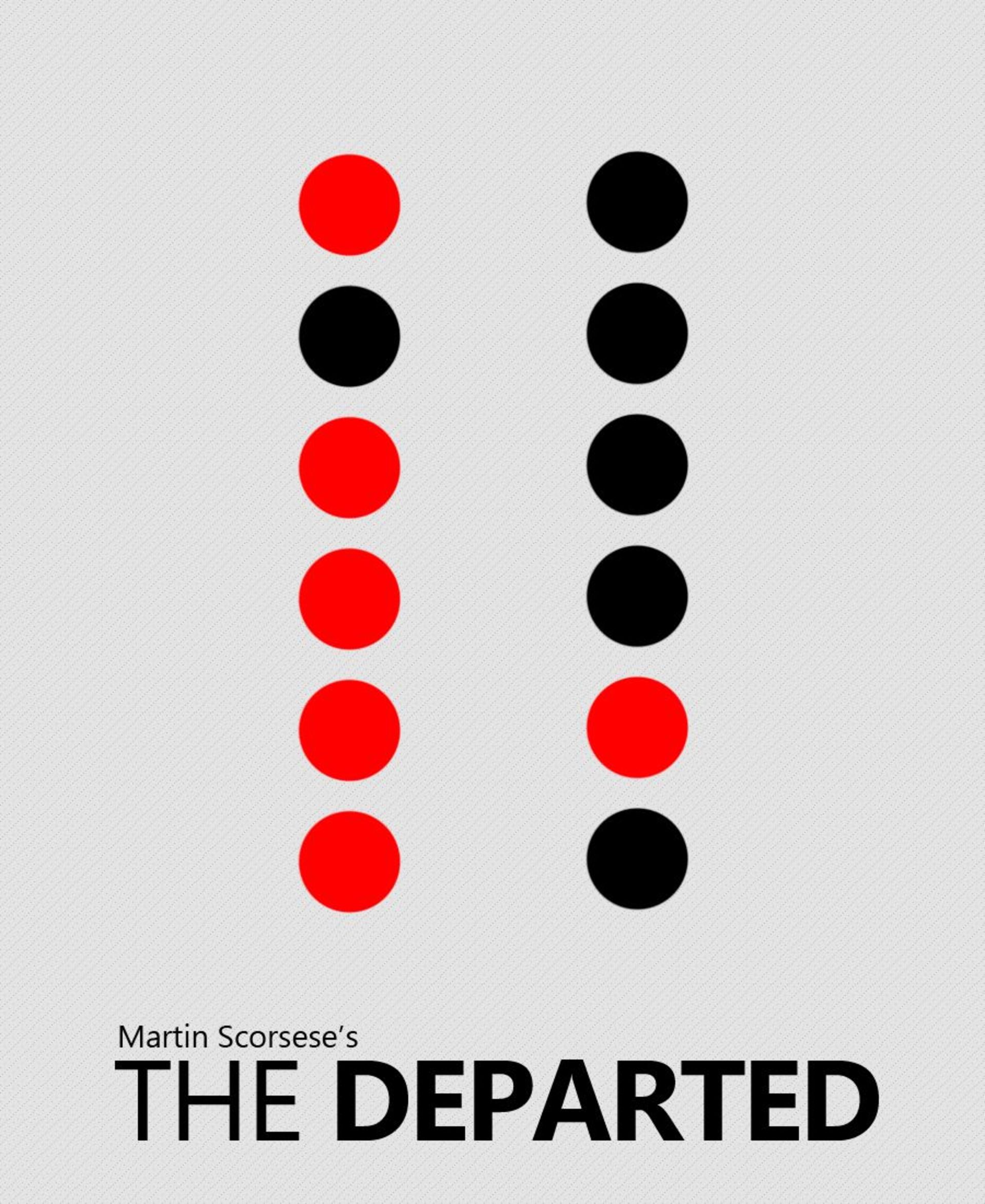فن آرت فیلم The Departed