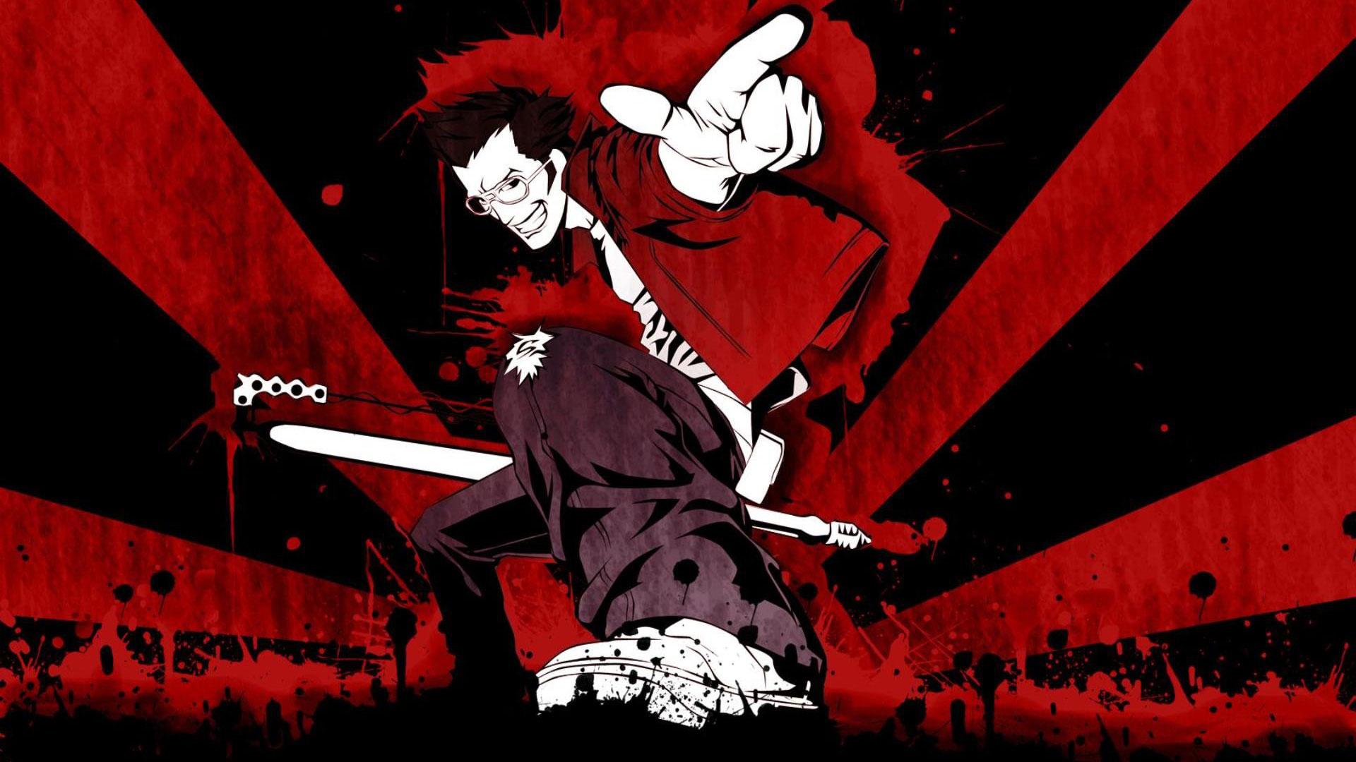 ترویس تاچ دون در بازی No More Heroes