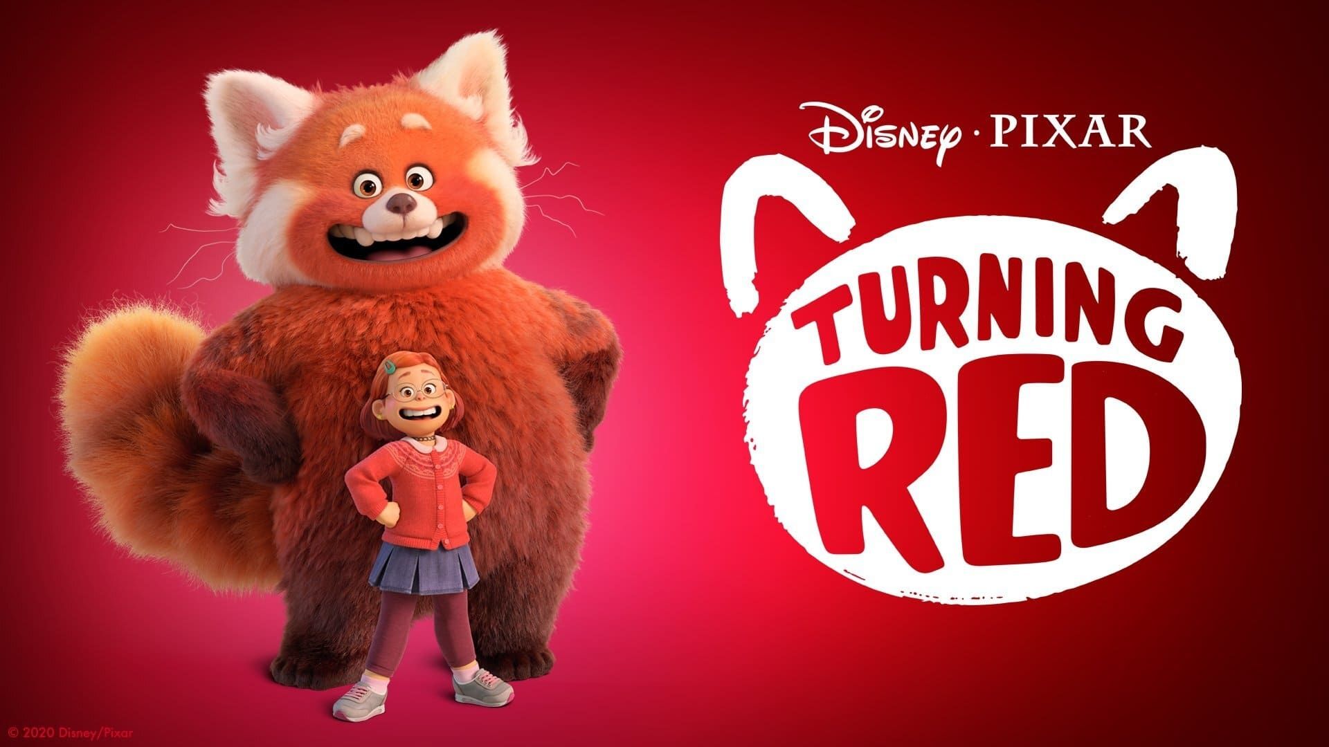 انیمیشن Turning Red