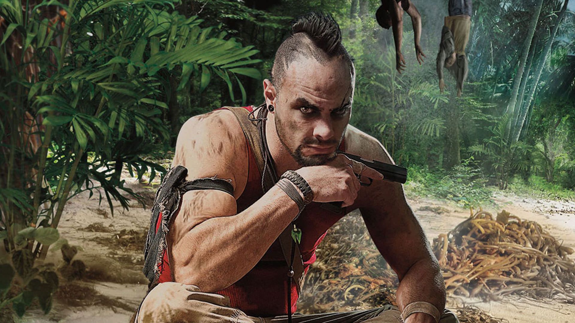 شخصیت واس از بازی Far Cry 3