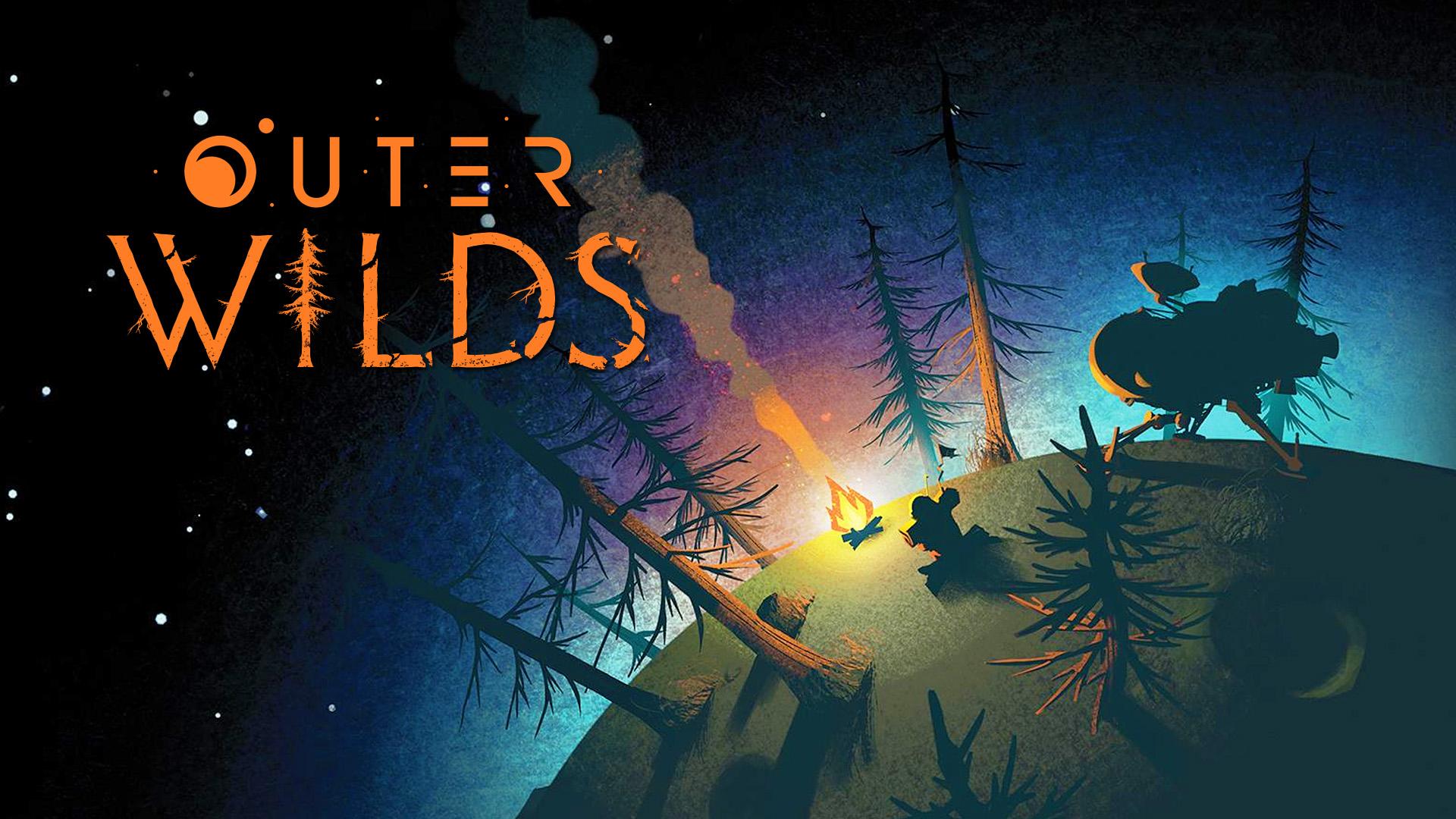 پوستر بازی Outer Wilds
