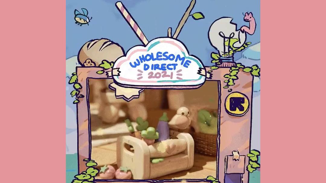 کنفرانس E3 2022 شرکت Wholesome Games