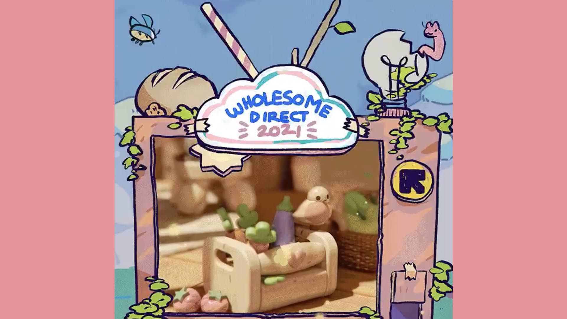 کنفرانس E3 2022 شرکت Wholesome Games