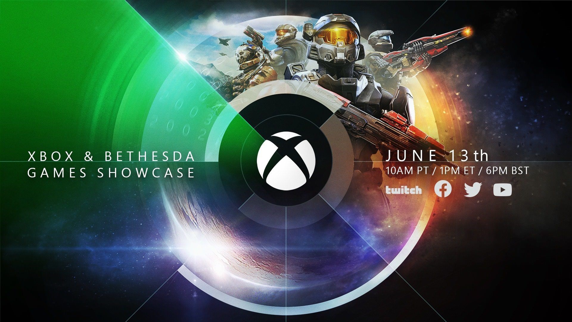 کنفرانس مشترک مایکروسافت بتسدا در E3 2021