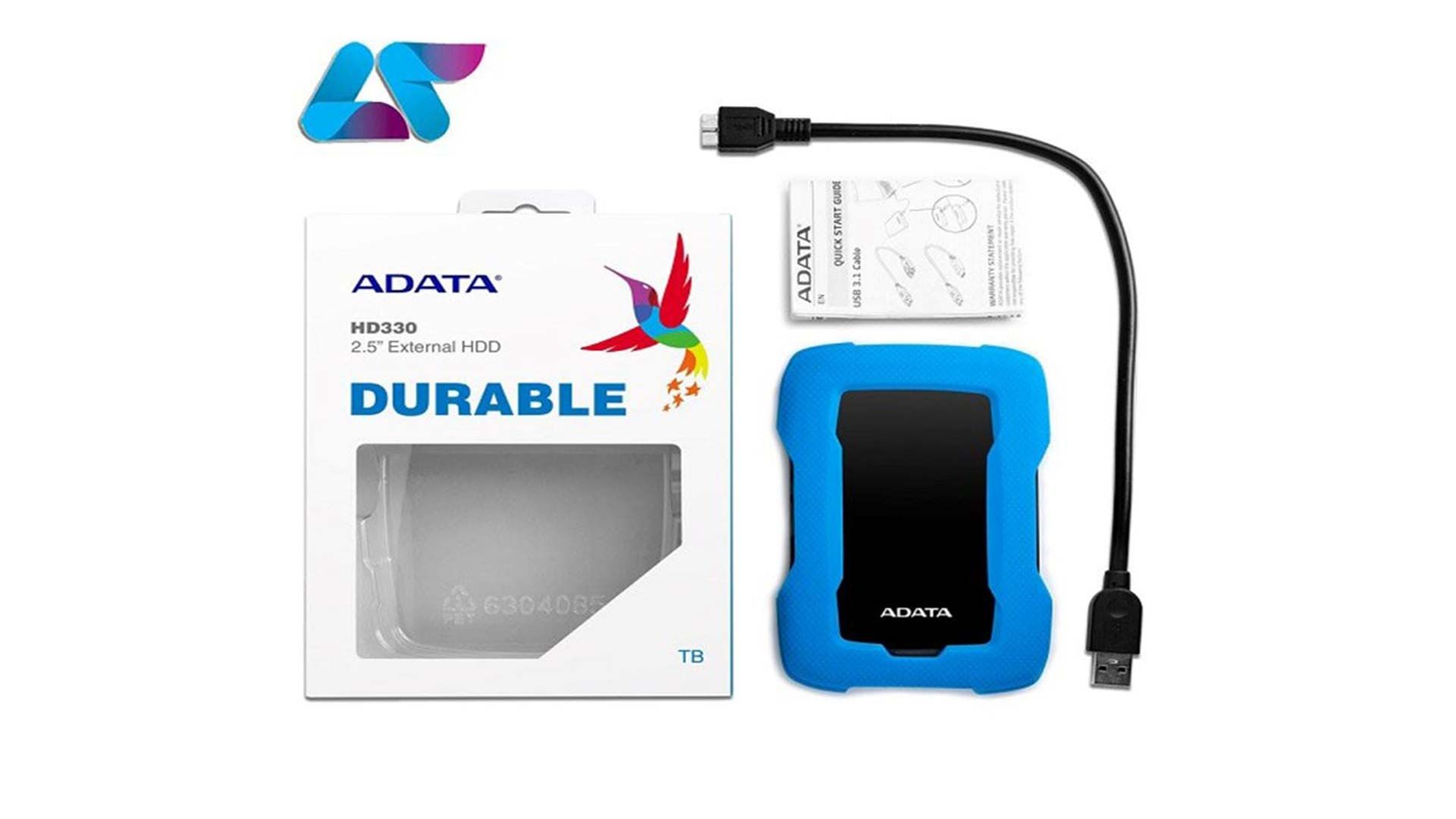 هارد Adata مدل HD330