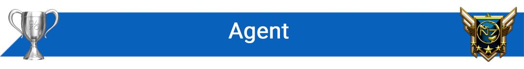 تروفی Agent
