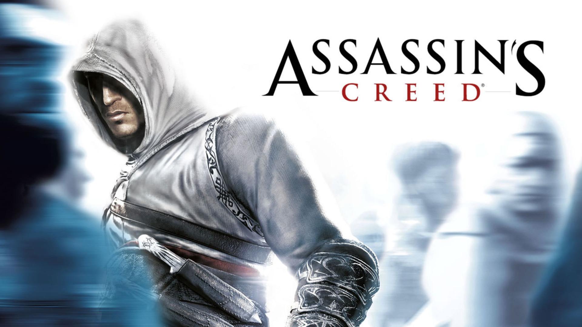 شخصیت الطائر در بازی Assassins Cree 1