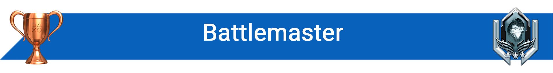 تروفی Battlemaster