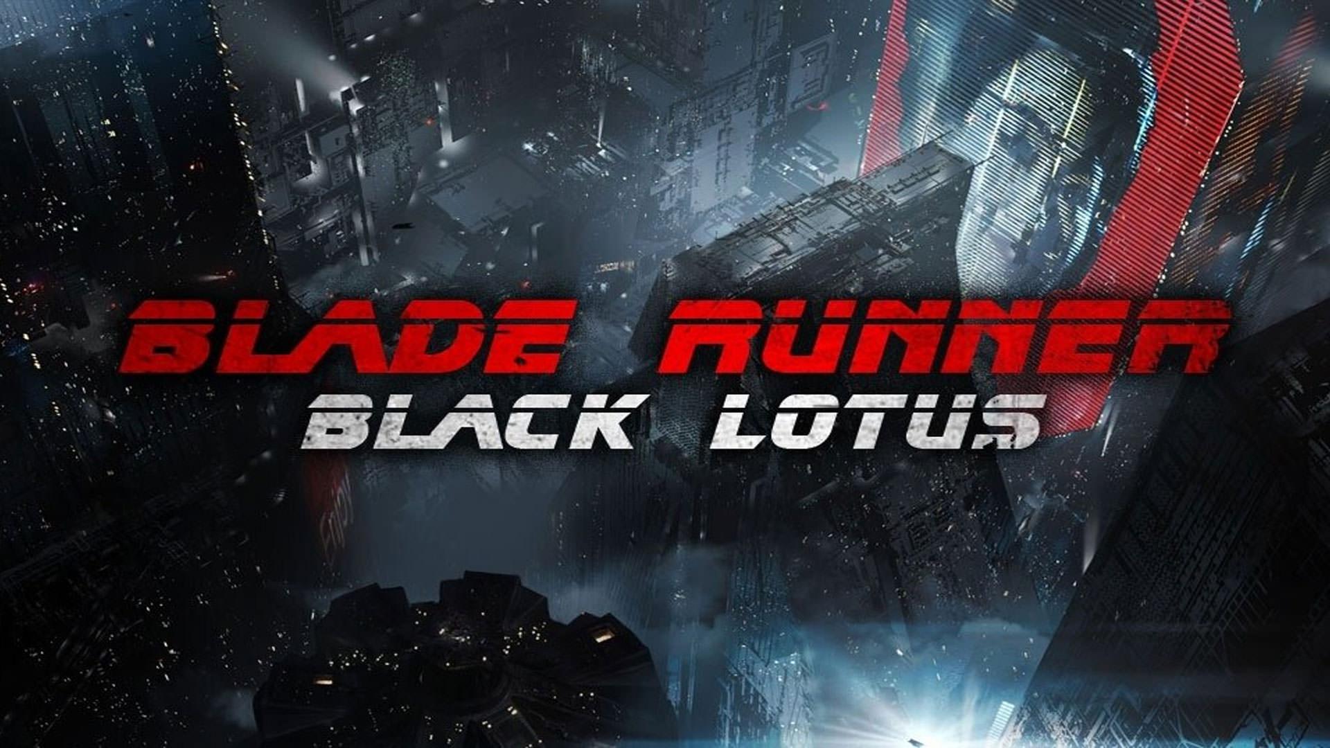 لگوی Blade Runner: Black Lotus