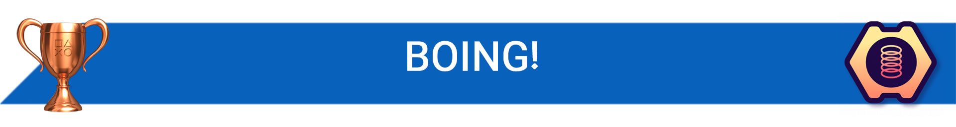 تروفی BOING!