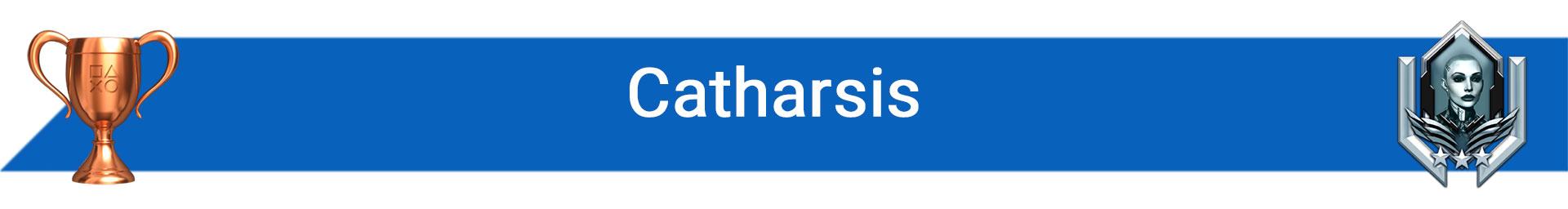 تروفی Catharsis