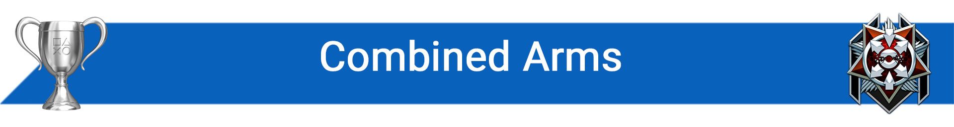 تروفی Combined Arms