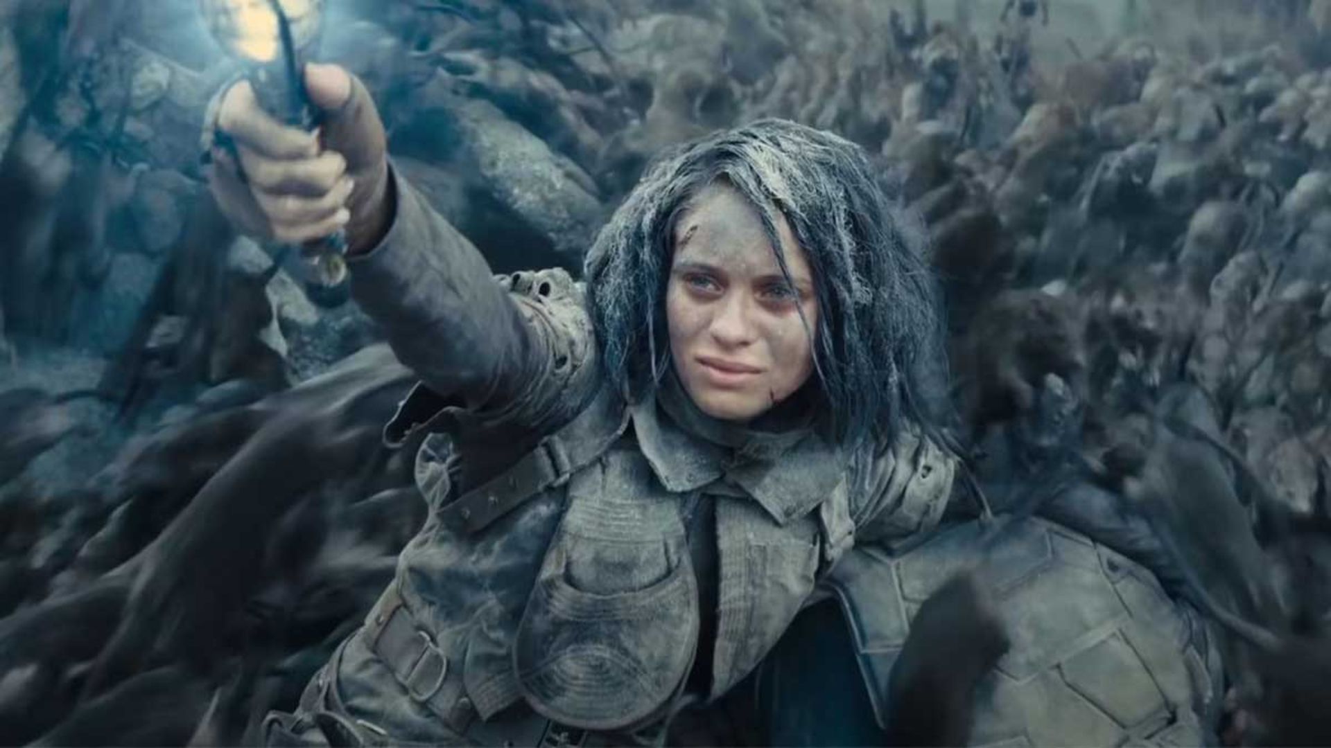 رتکچر ۲ در فیلم The Suicide Squad جیمز گان میان دنیایی از موش ها
