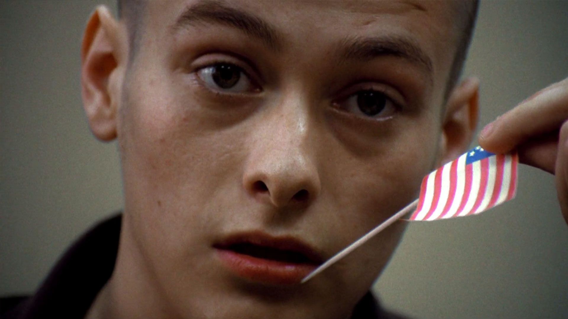 ادوارد فورلانگ در نقش دنی