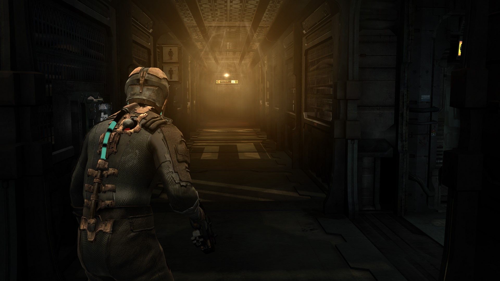 راهرو ریمیک Dead Space