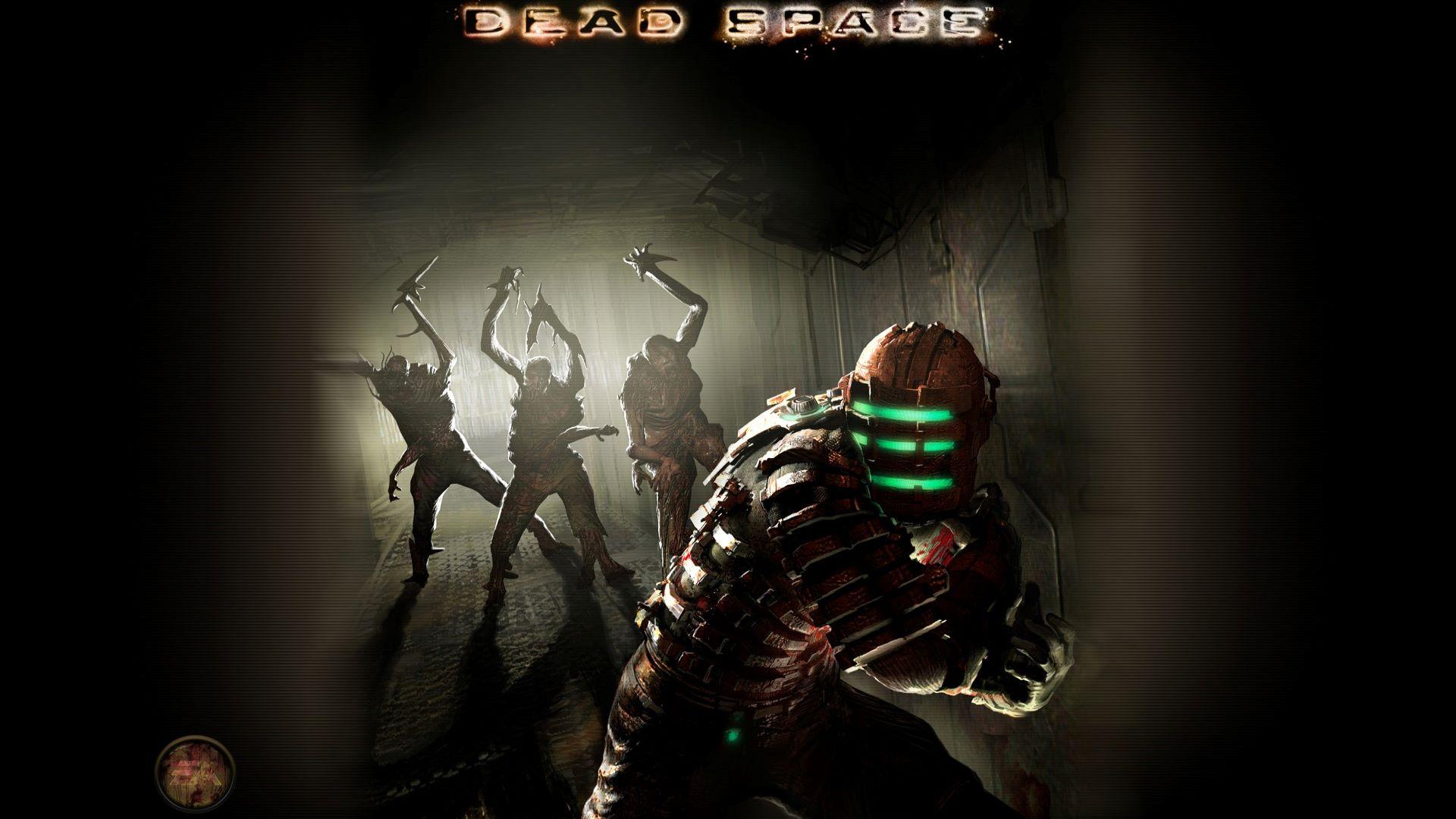 کانسپت آرت از نسخه اورجینال بازی Dead Space