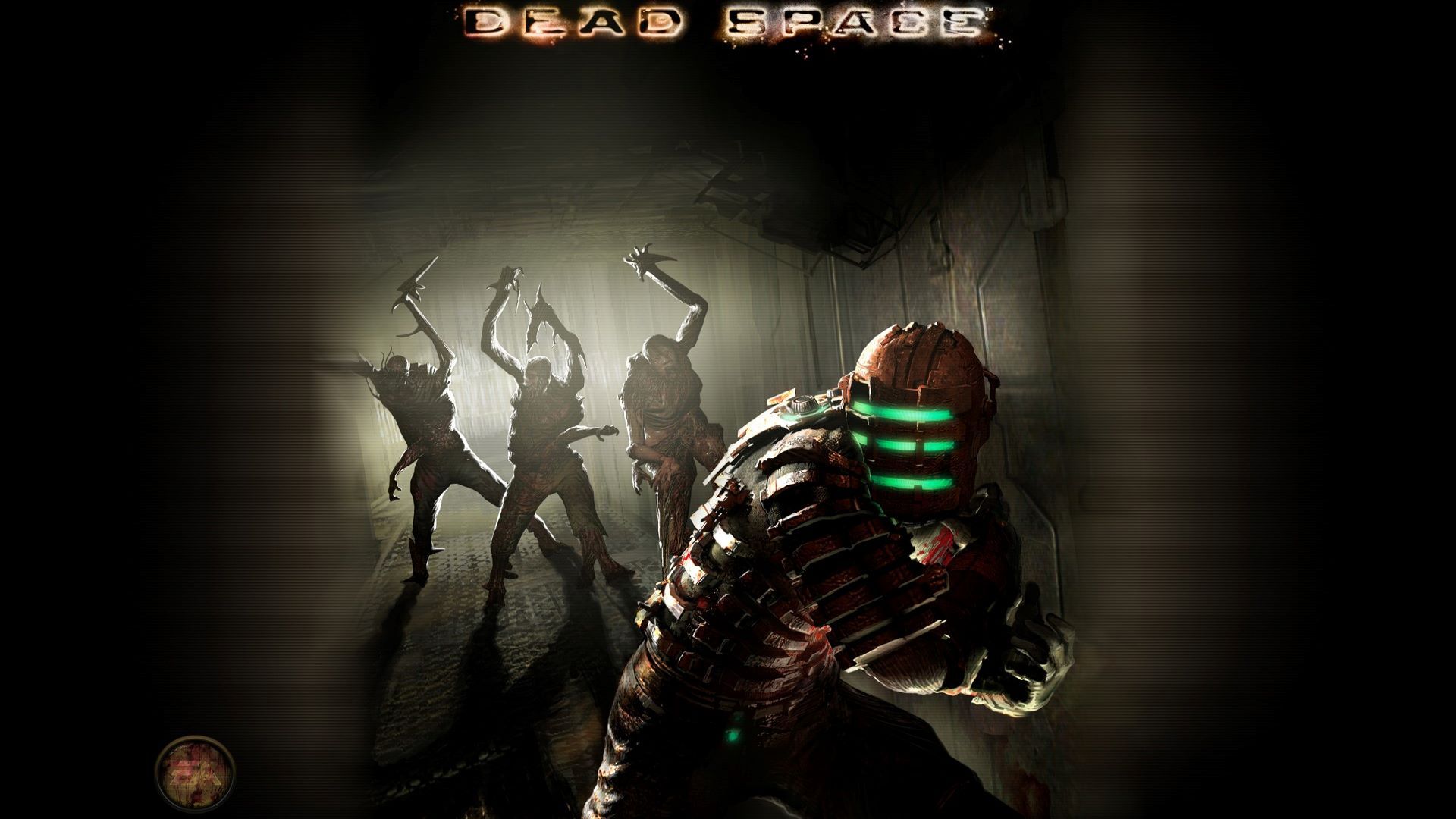 کانسپت آرت از نسخه اورجینال بازی Dead Space