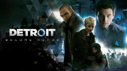 کانر و سایر شخصیت‌های داستانی Detroit: Become Human