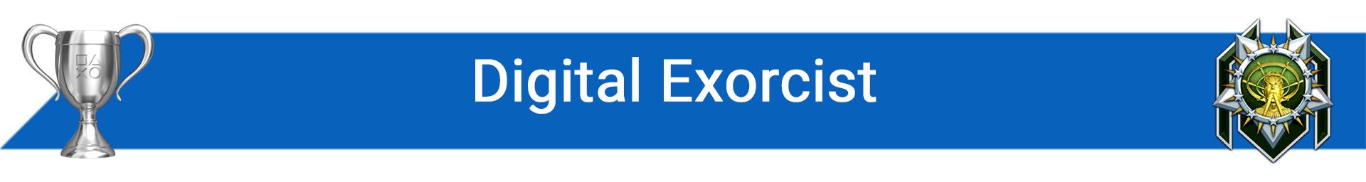 تروفی Digital Exorcist