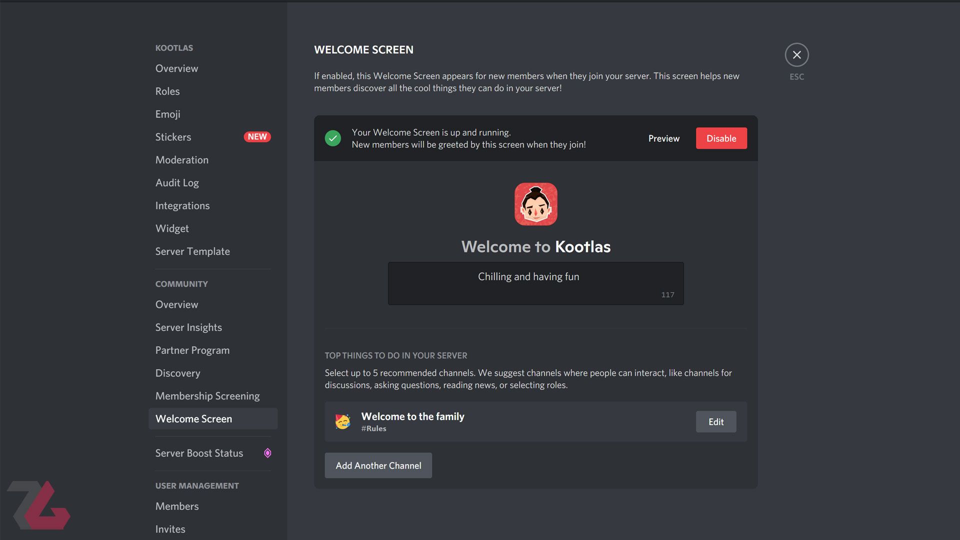 2021-7-discord-server-customization