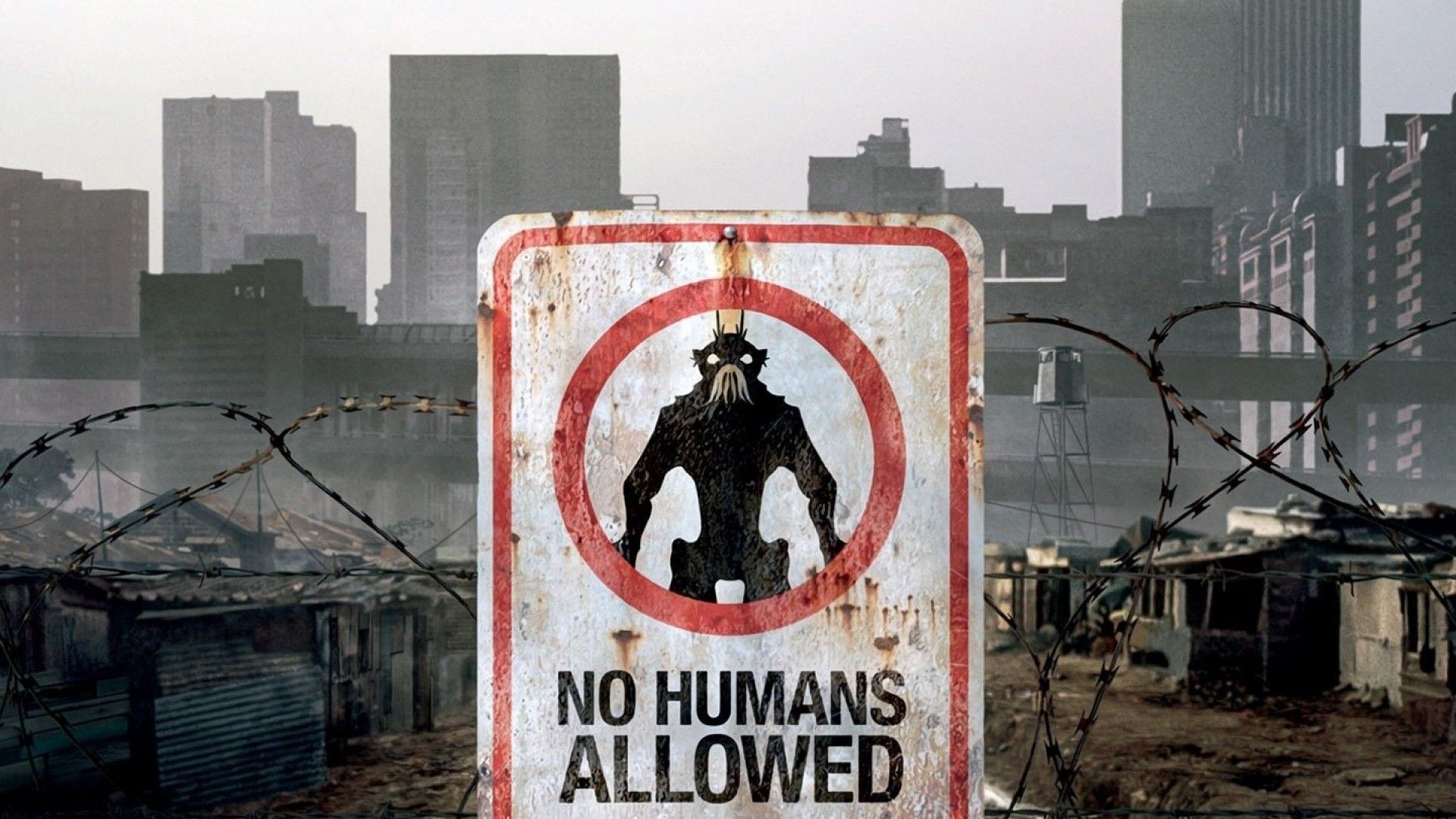 فیلم District 9