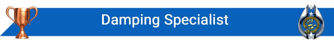 تروفی Damping Specialist