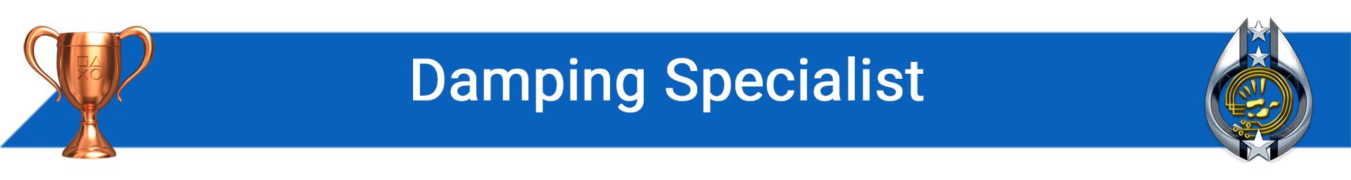 تروفی Damping Specialist