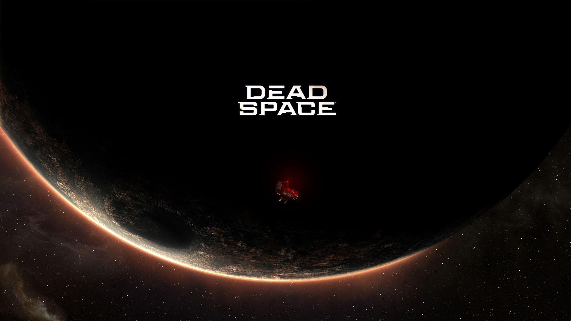 سفینه در مقابل سیاره بازی Dead Space شرکت الکترونیک آرتز