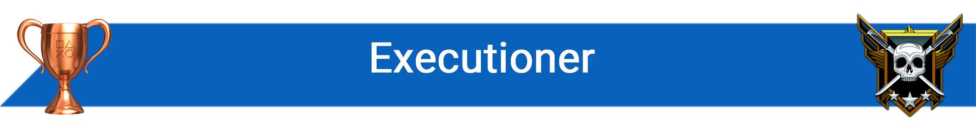 تروفی Executioner