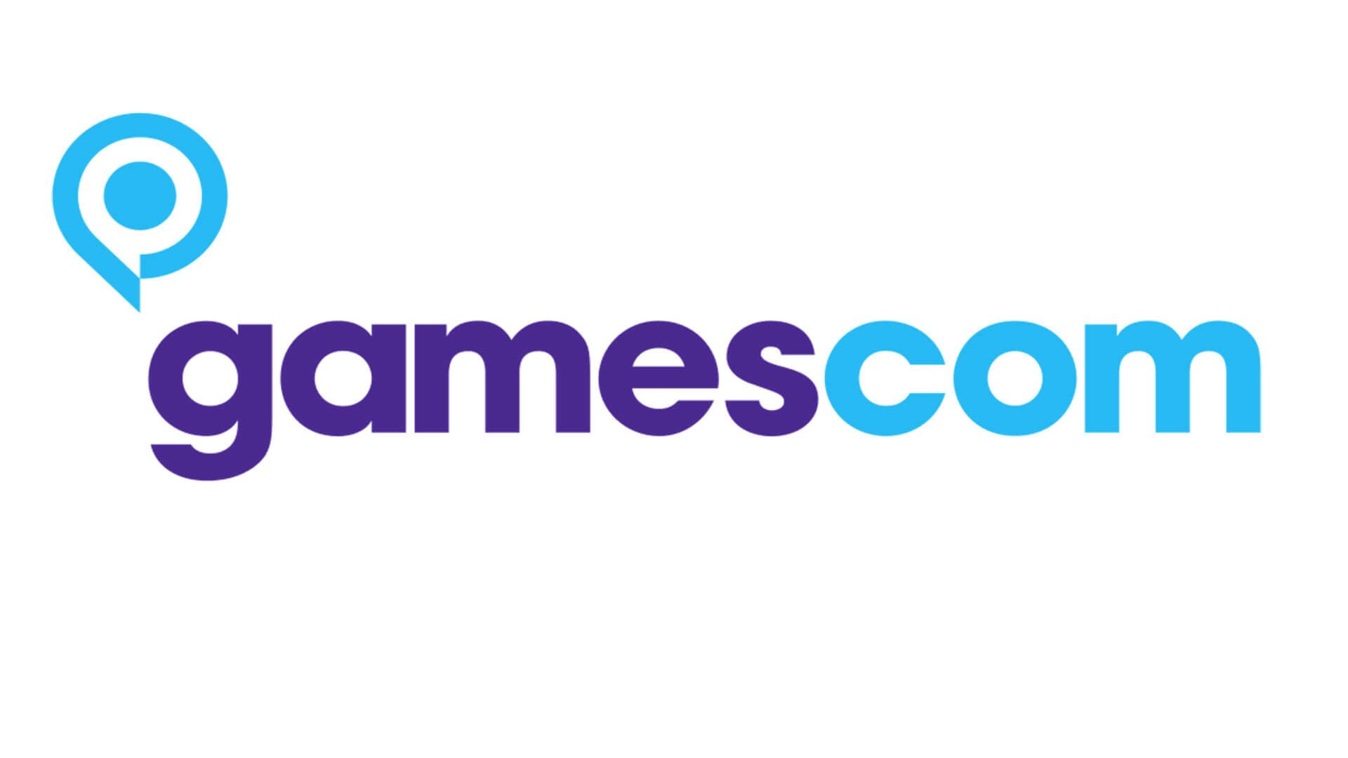 لوگو گیمزکام / Gamescom