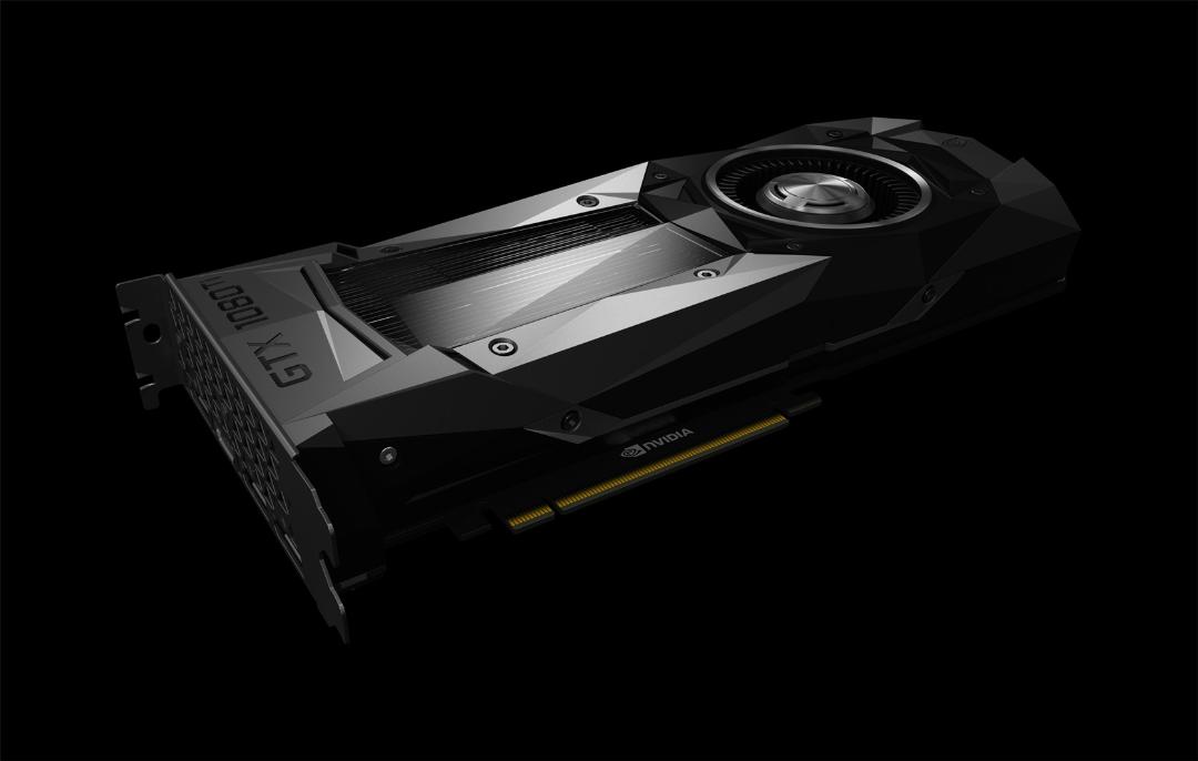 کارت گرافیک GeForce GTX 1080